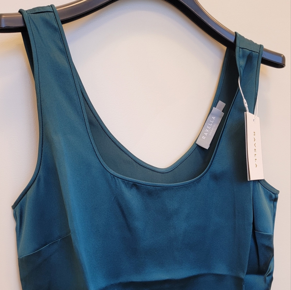 NWT Ravella Fiora Silk Tank, size XS - Picture 12 of 12
